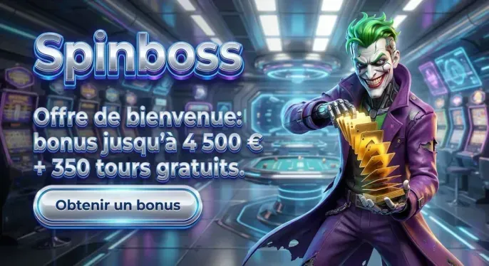 Spinboss Casino